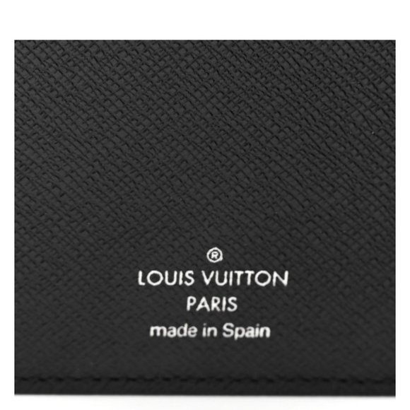 Mens Damier Agenda Planner Cover - Picture 4 of 8